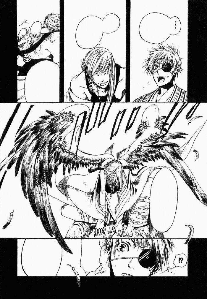 Amatsuki - Chapter 7 - Trang 22
