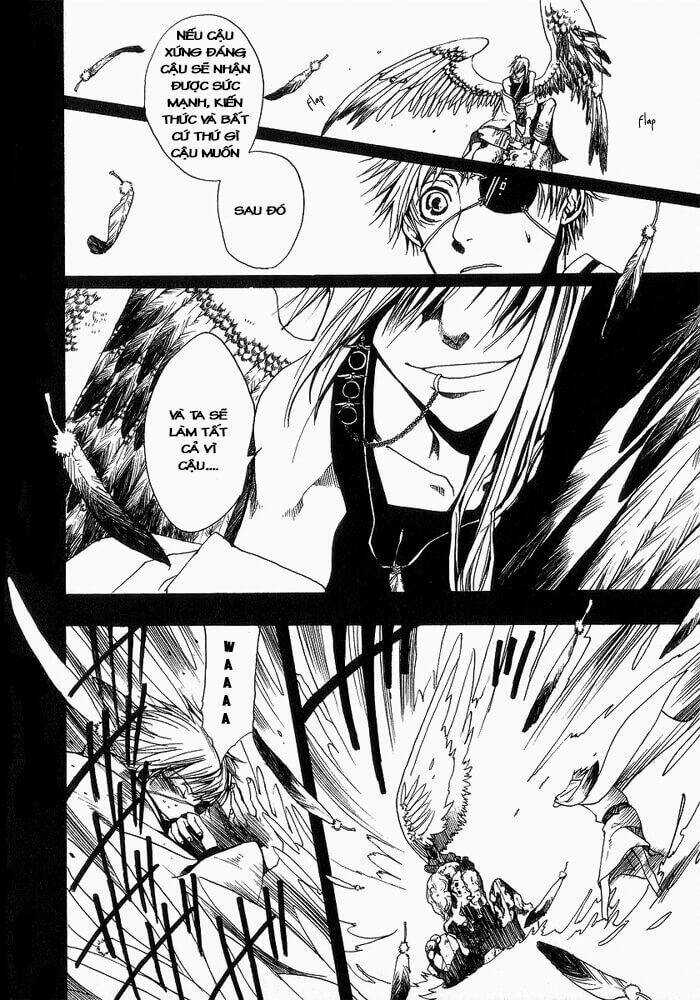 Amatsuki - Chapter 7 - Trang 23