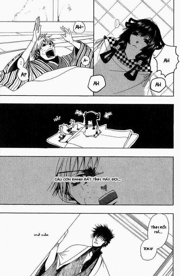 Amatsuki - Chapter 7 - Trang 24