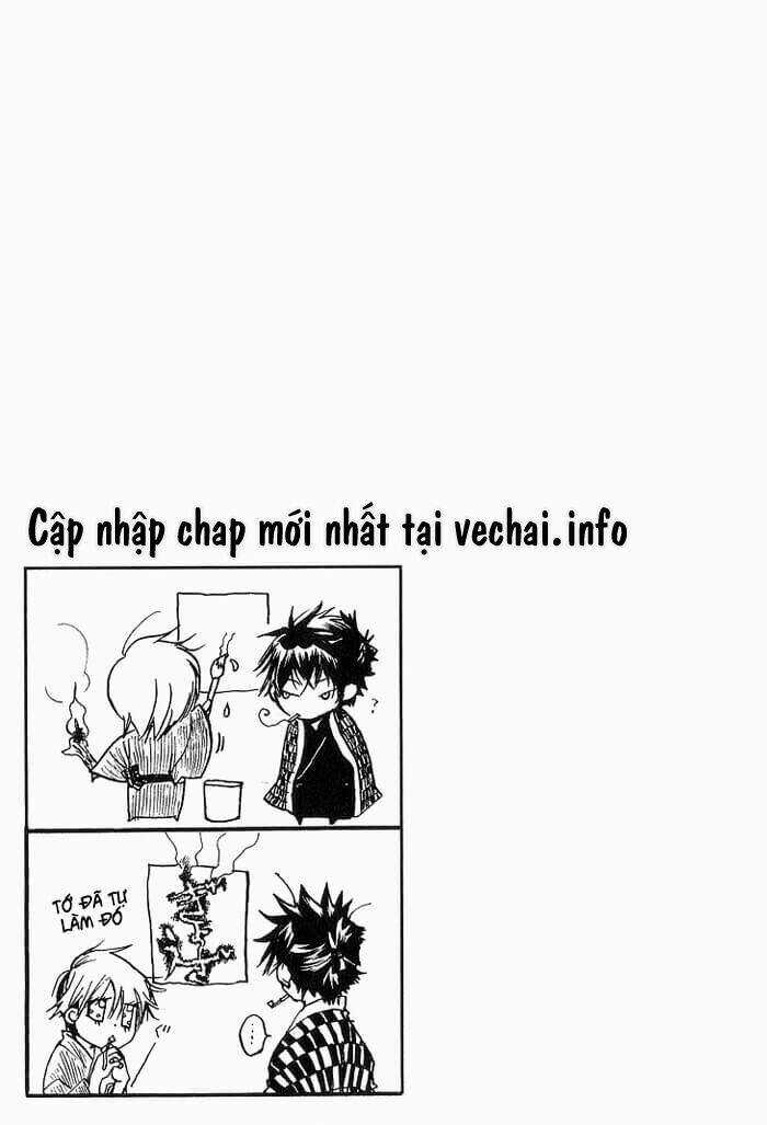 Amatsuki - Chapter 7 - Trang 28