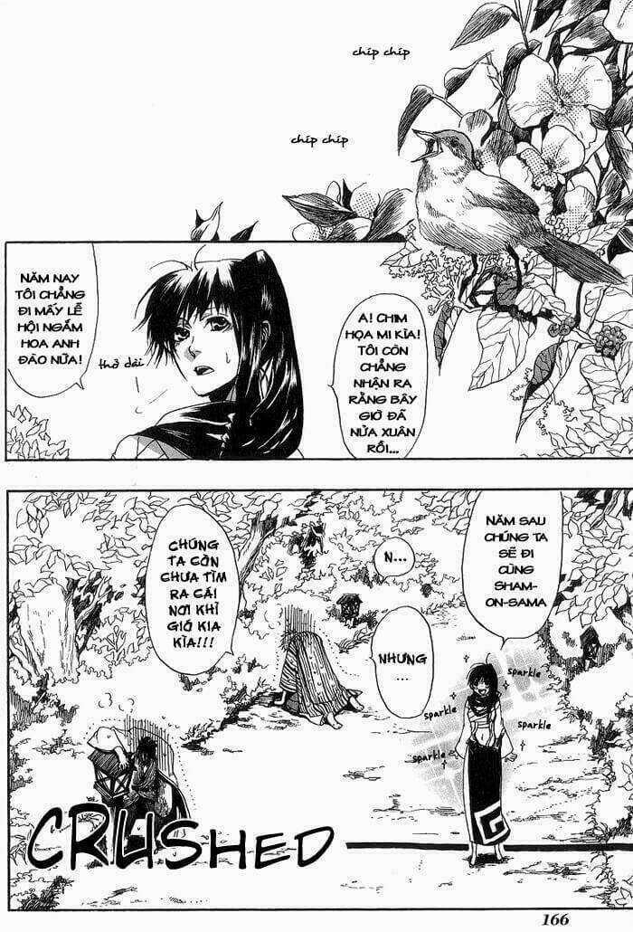 Amatsuki - Chapter 7 - Trang 5