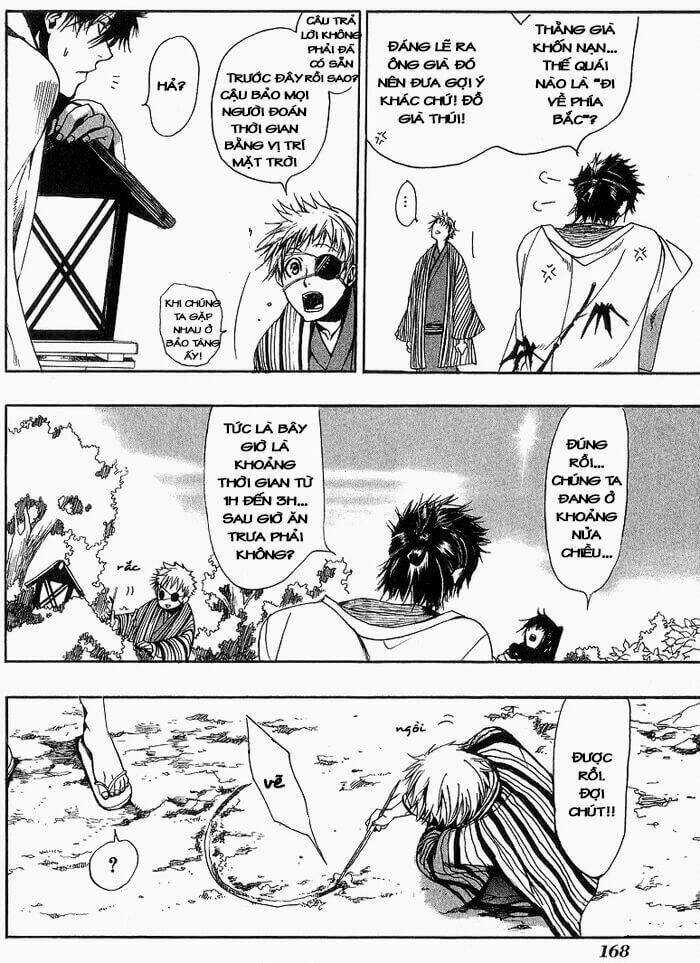 Amatsuki - Chapter 7 - Trang 7