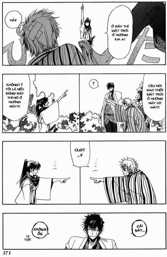 Amatsuki - Chapter 7 - Trang 10