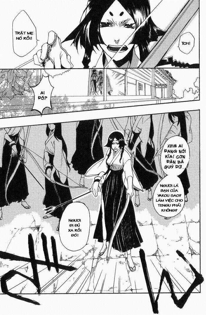 Amatsuki - Chapter 8 - Trang 13