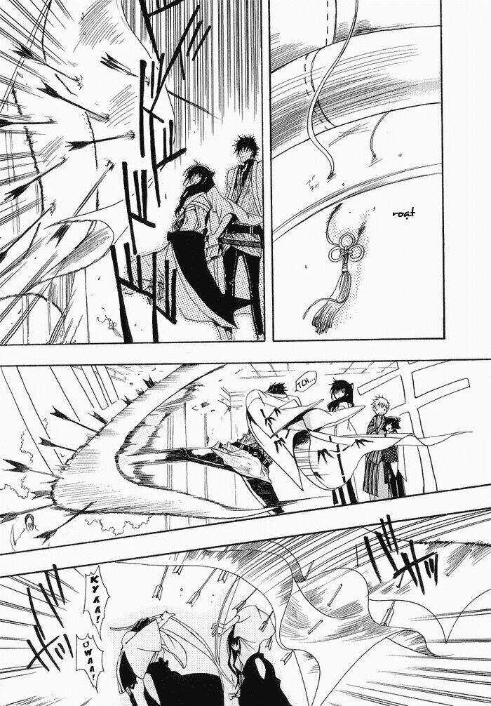 Amatsuki - Chapter 8 - Trang 15