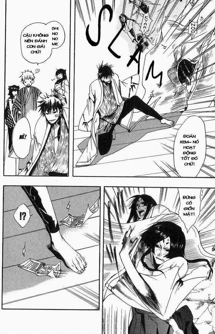 Amatsuki - Chapter 8 - Trang 16