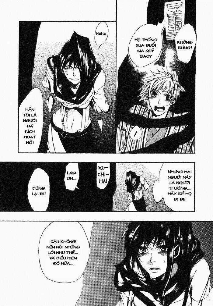 Amatsuki - Chapter 8 - Trang 20