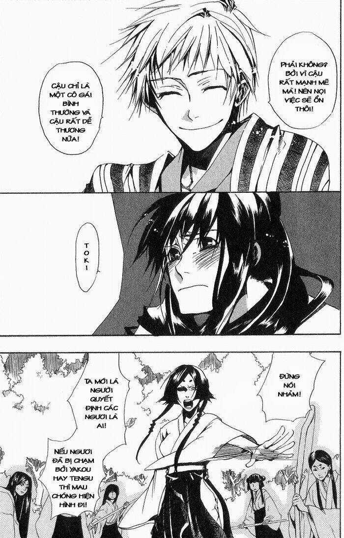 Amatsuki - Chapter 8 - Trang 21