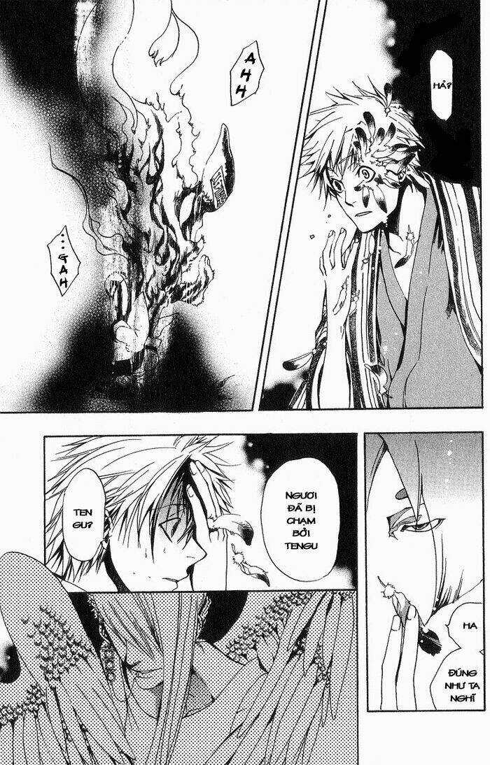 Amatsuki - Chapter 8 - Trang 23