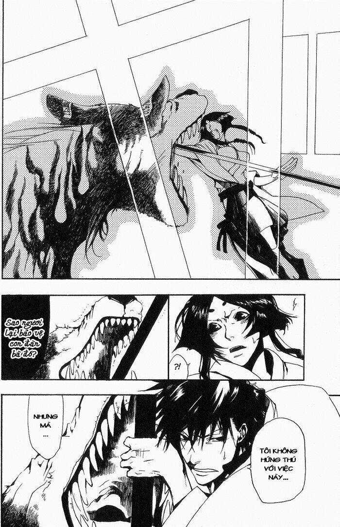 Amatsuki - Chapter 8 - Trang 26