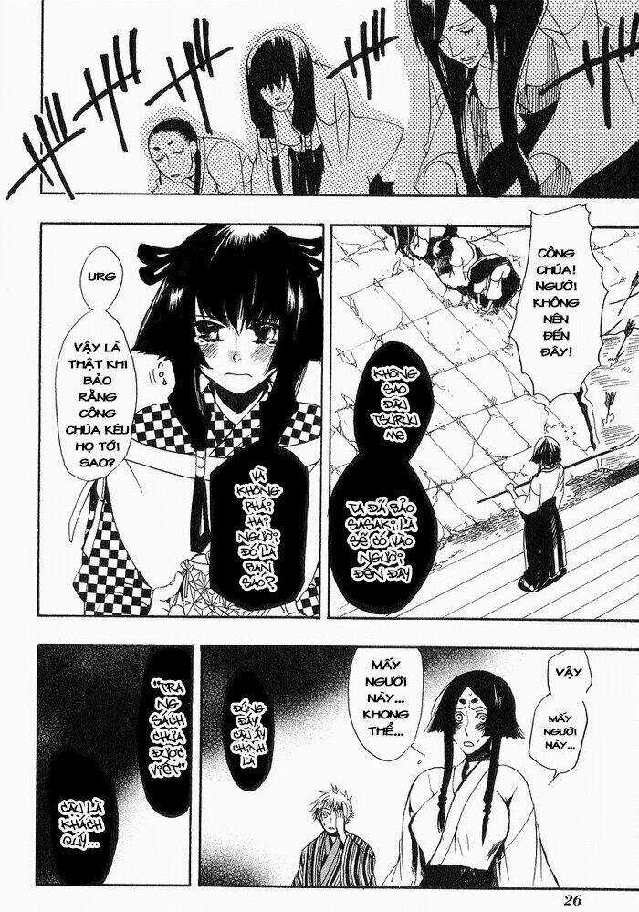 Amatsuki - Chapter 8 - Trang 28