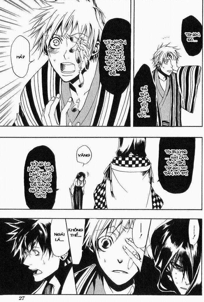 Amatsuki - Chapter 8 - Trang 30