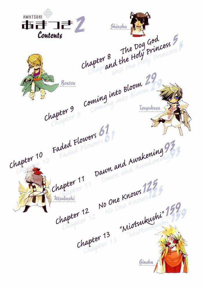 Amatsuki - Chapter 8 - Trang 4