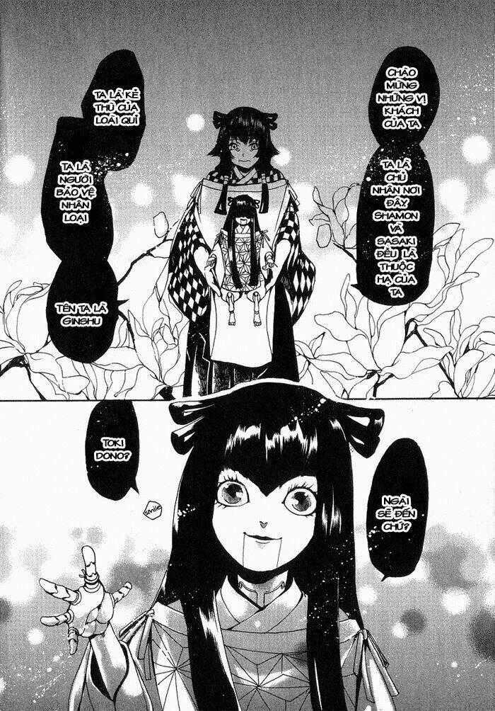 Amatsuki - Chapter 8 - Trang 31