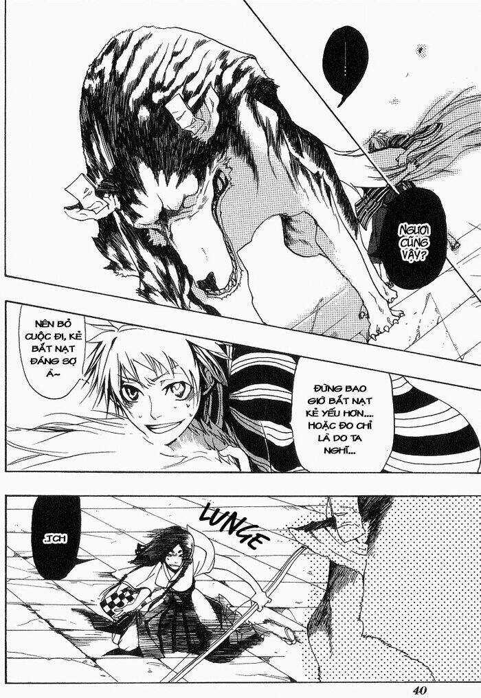 Amatsuki - Chapter 9 - Trang 13