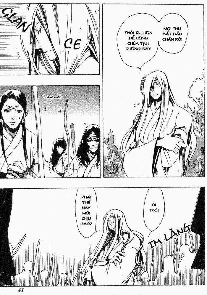 Amatsuki - Chapter 9 - Trang 14