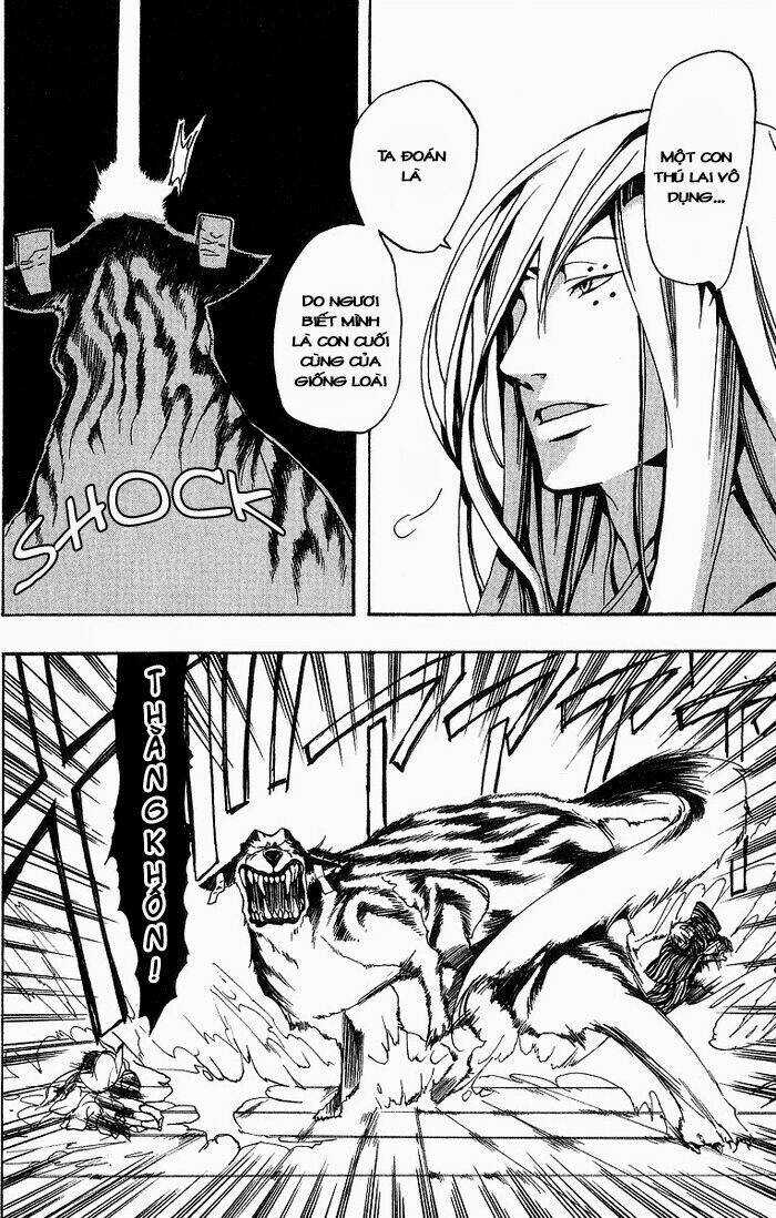 Amatsuki - Chapter 9 - Trang 15