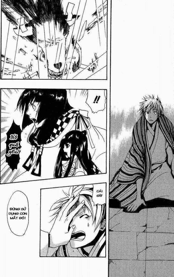 Amatsuki - Chapter 9 - Trang 18