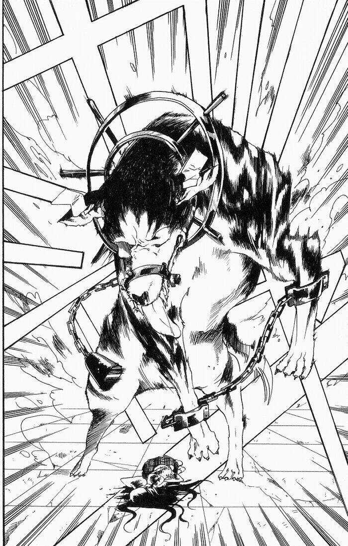 Amatsuki - Chapter 9 - Trang 20