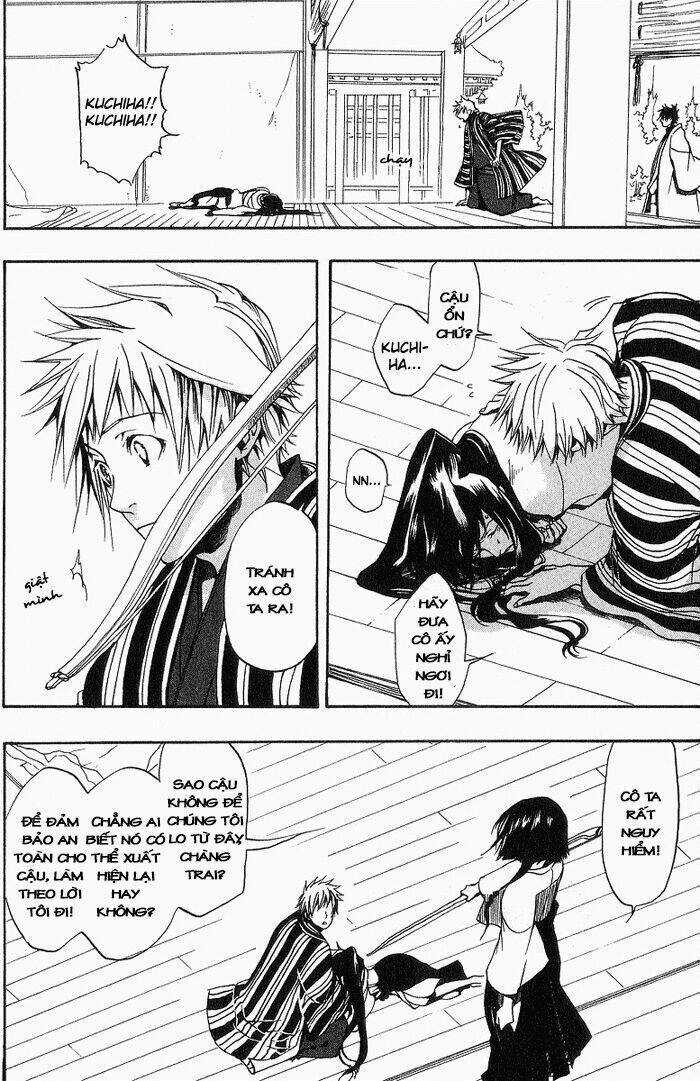 Amatsuki - Chapter 9 - Trang 24