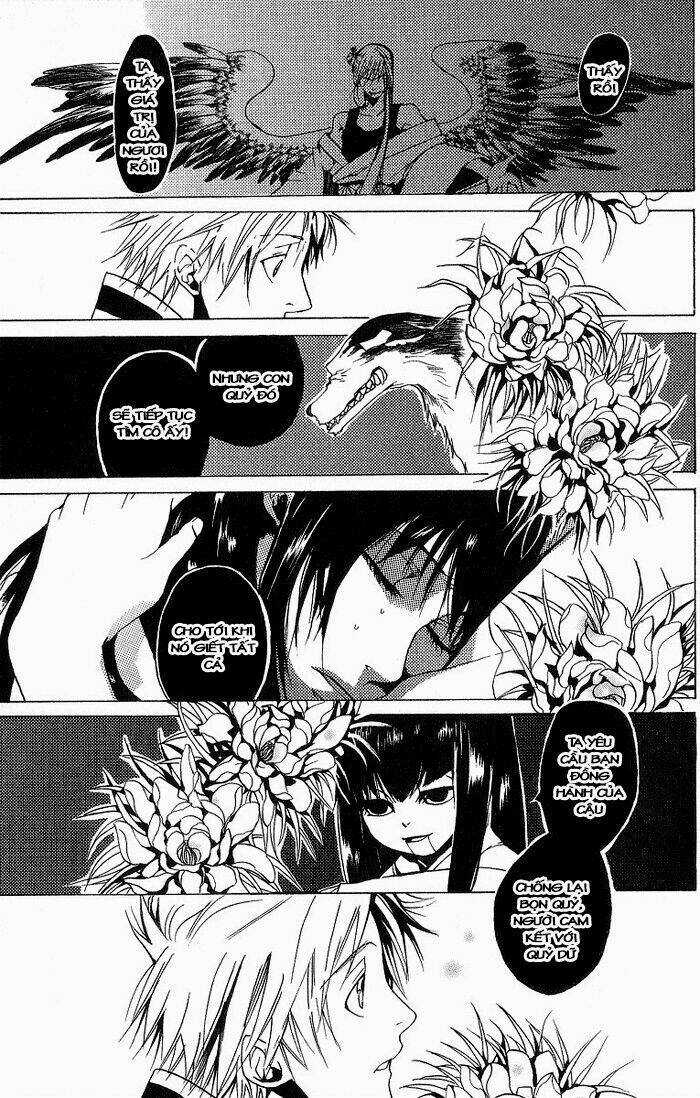 Amatsuki - Chapter 9 - Trang 27