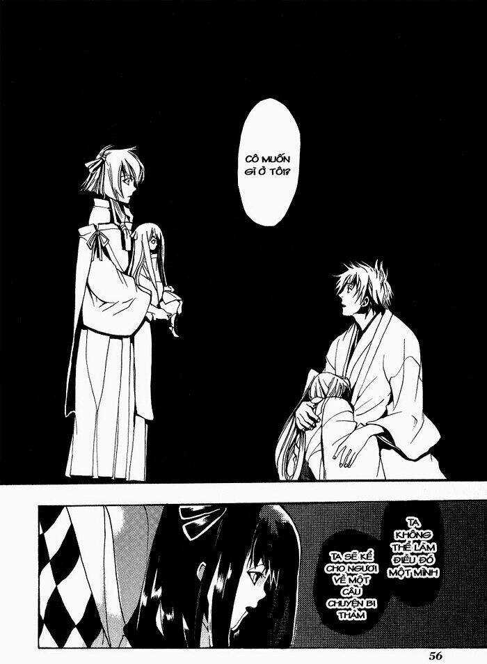 Amatsuki - Chapter 9 - Trang 28