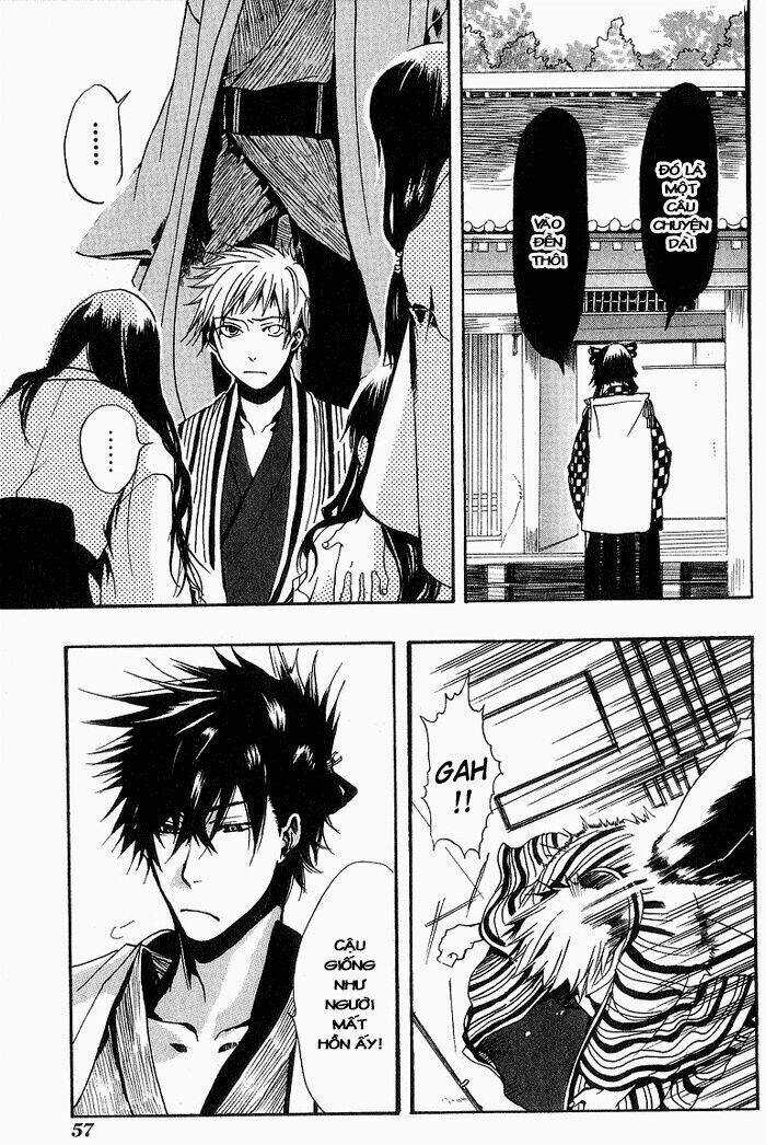 Amatsuki - Chapter 9 - Trang 29