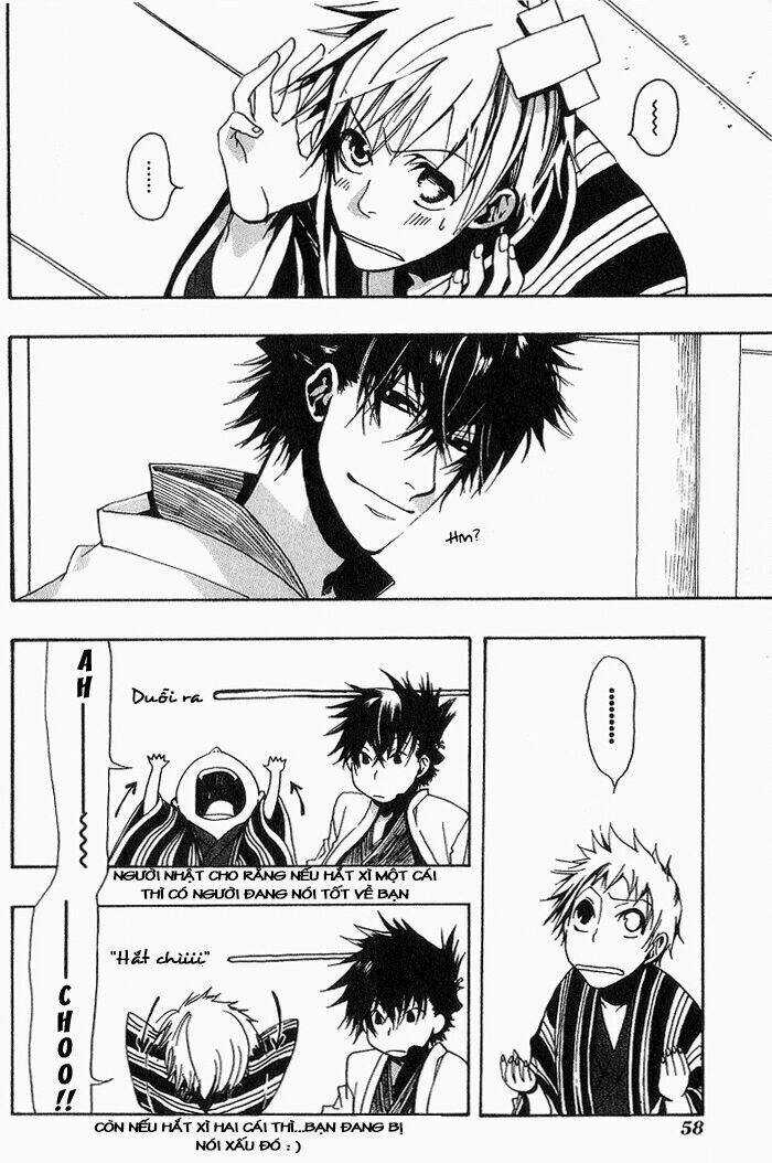 Amatsuki - Chapter 9 - Trang 30