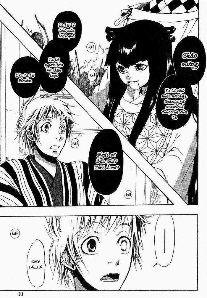 Amatsuki - Chapter 9 - Trang 4