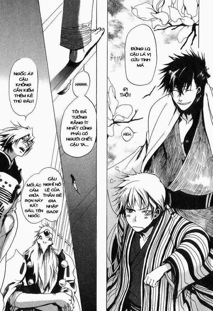 Amatsuki - Chapter 9 - Trang 31