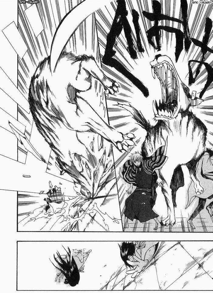 Amatsuki - Chapter 9 - Trang 7