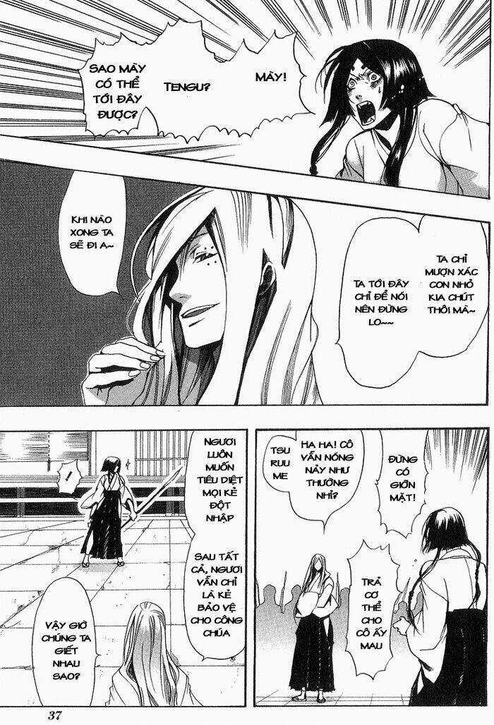 Amatsuki - Chapter 9 - Trang 10