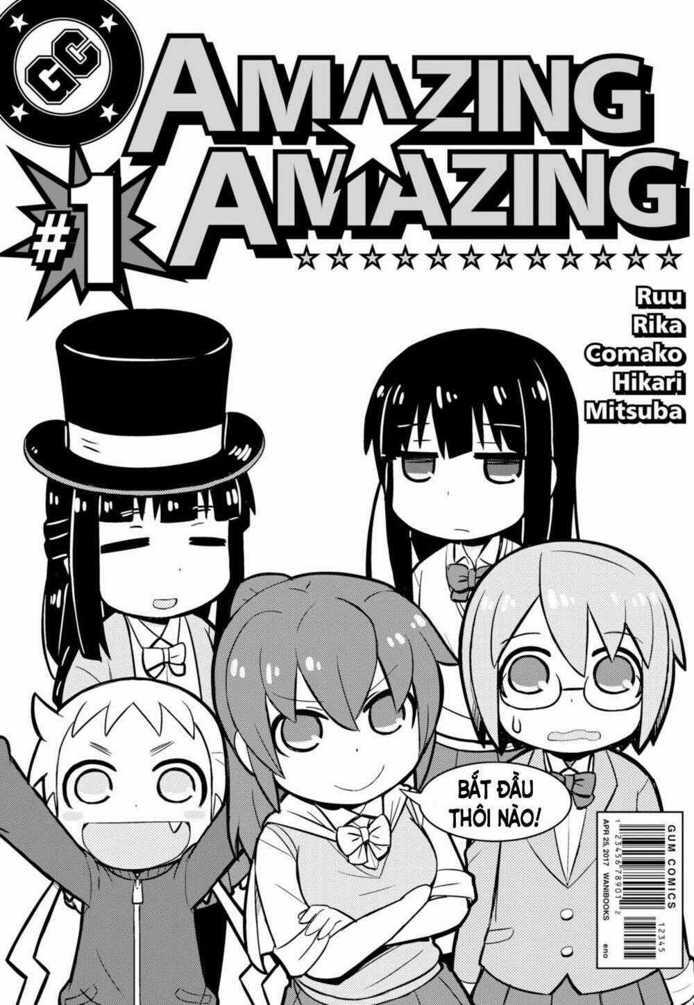 Amazing ★ Amazing - Chapter 1 - Trang 2