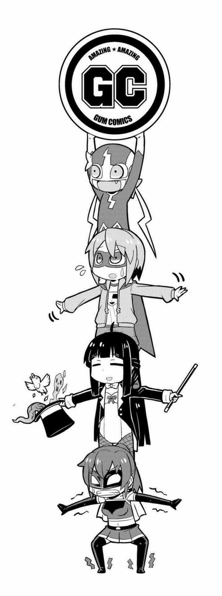 Amazing ★ Amazing - Chapter 1 - Trang 3