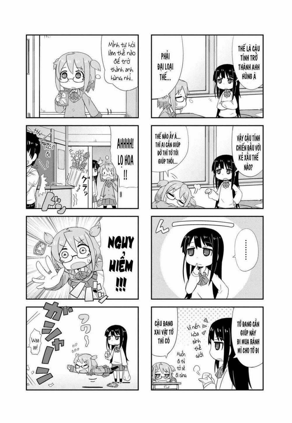 Amazing ★ Amazing - Chapter 2 - Trang 2