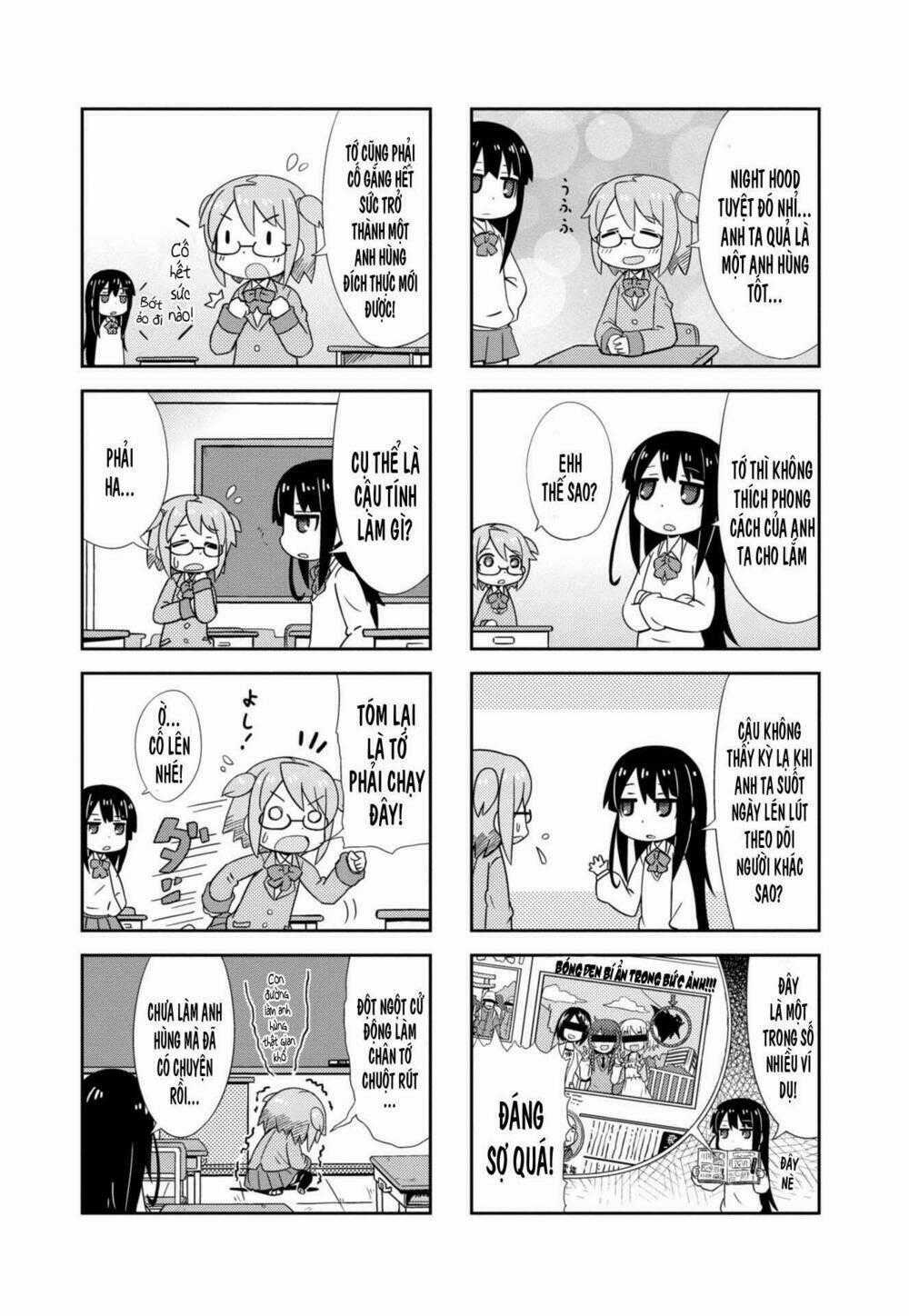 Amazing ★ Amazing - Chapter 3 - Trang 2