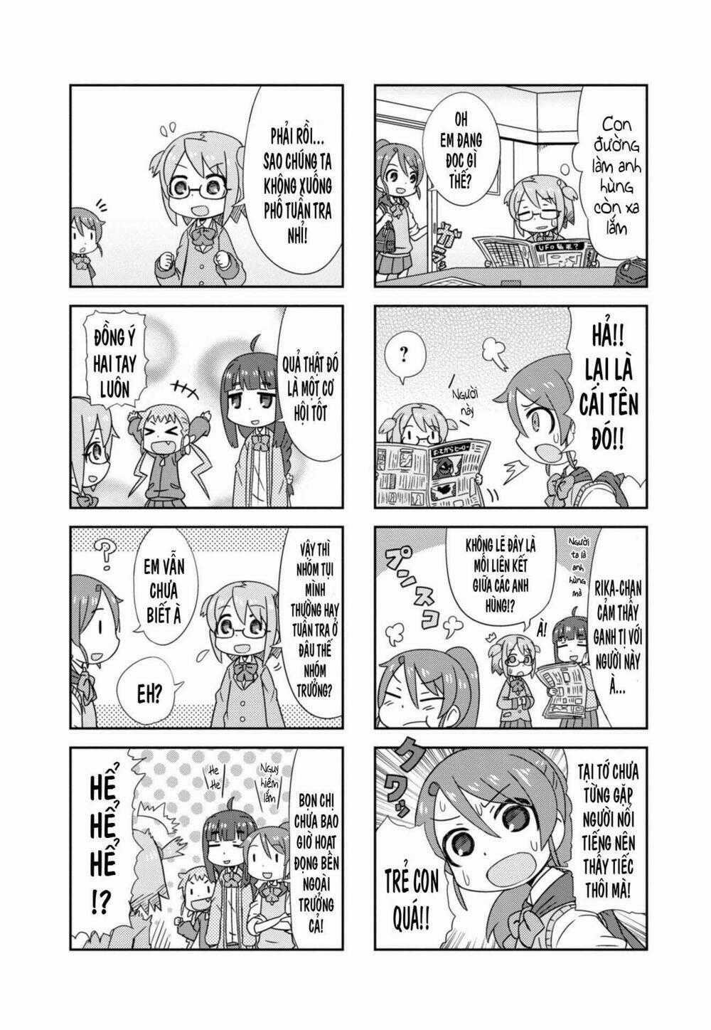 Amazing ★ Amazing - Chapter 3 - Trang 3