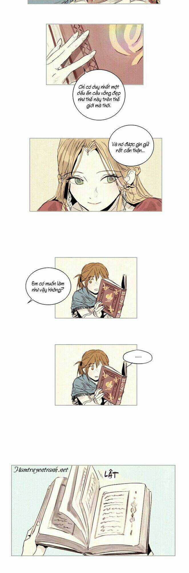 Amber - Chapter 0 - Trang 11