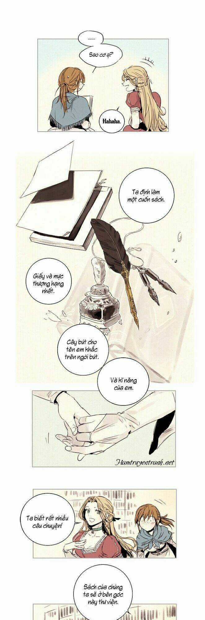 Amber - Chapter 0 - Trang 12