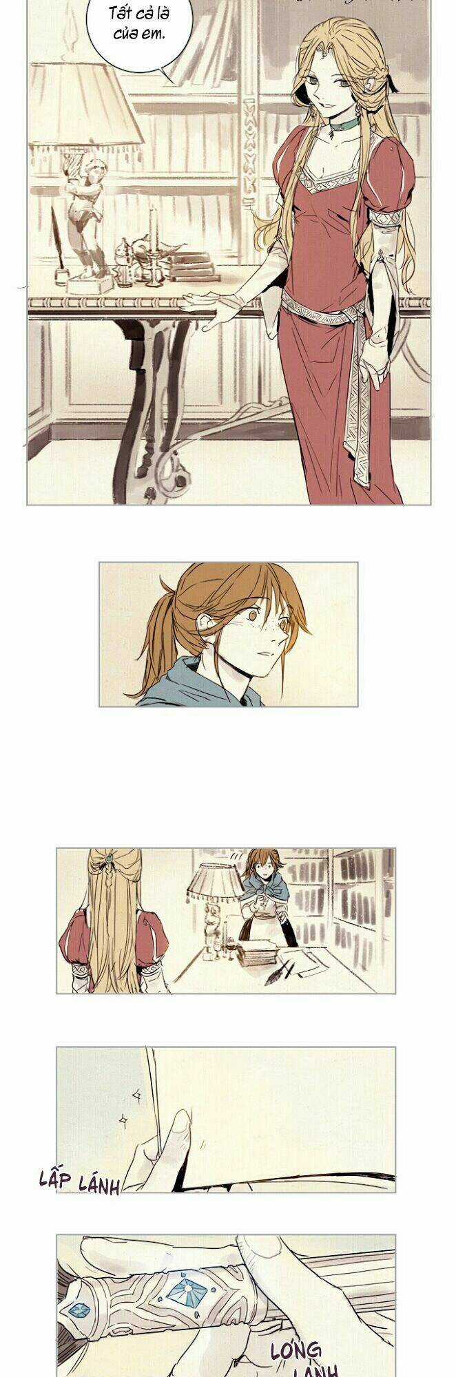 Amber - Chapter 0 - Trang 15