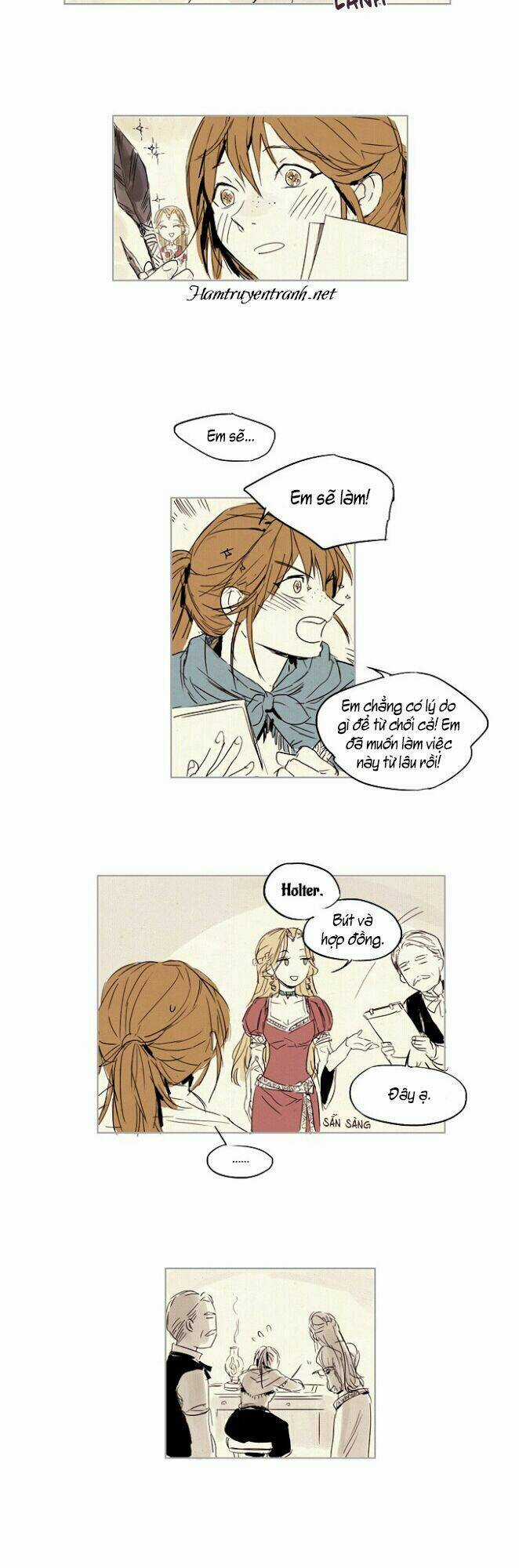 Amber - Chapter 0 - Trang 16