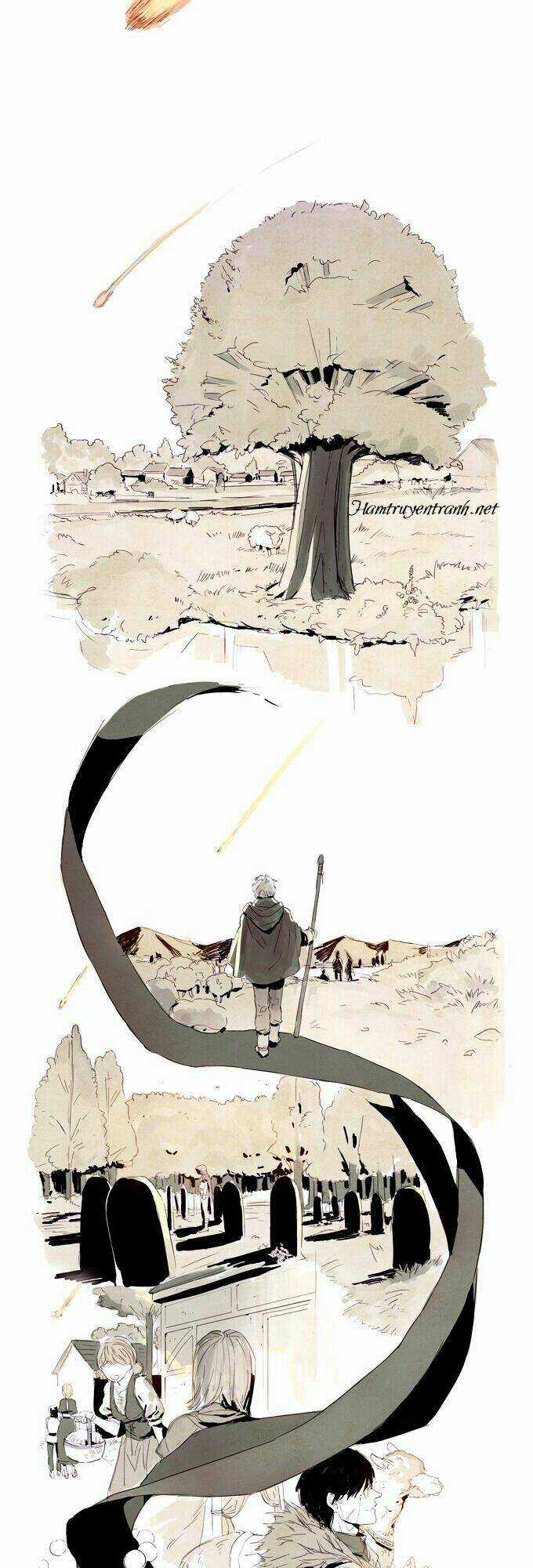 Amber - Chapter 0 - Trang 3