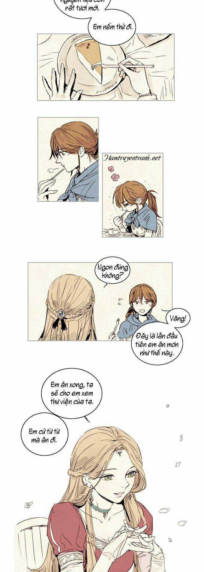 Amber - Chapter 0 - Trang 8