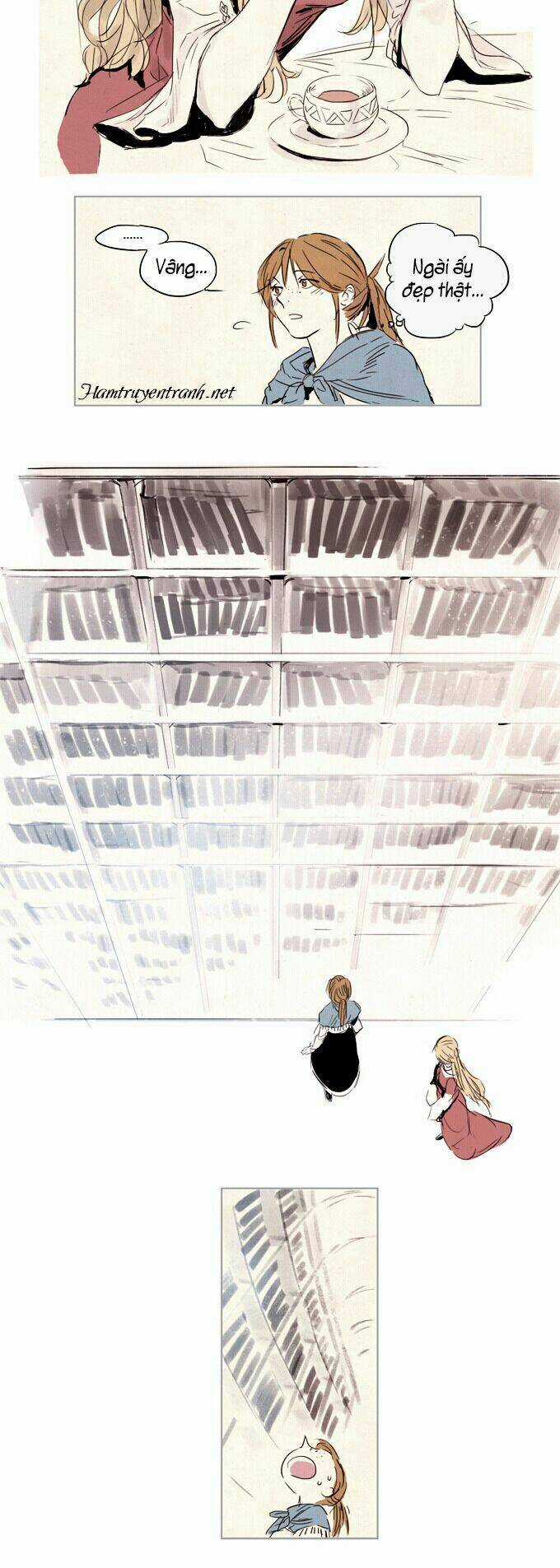 Amber - Chapter 0 - Trang 9