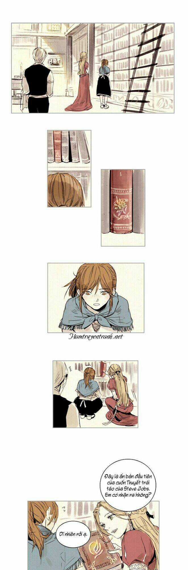 Amber - Chapter 0 - Trang 10