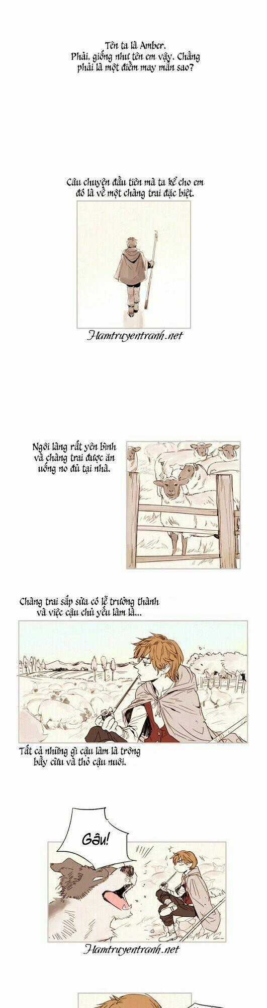 Amber - Chapter 1 - Trang 2