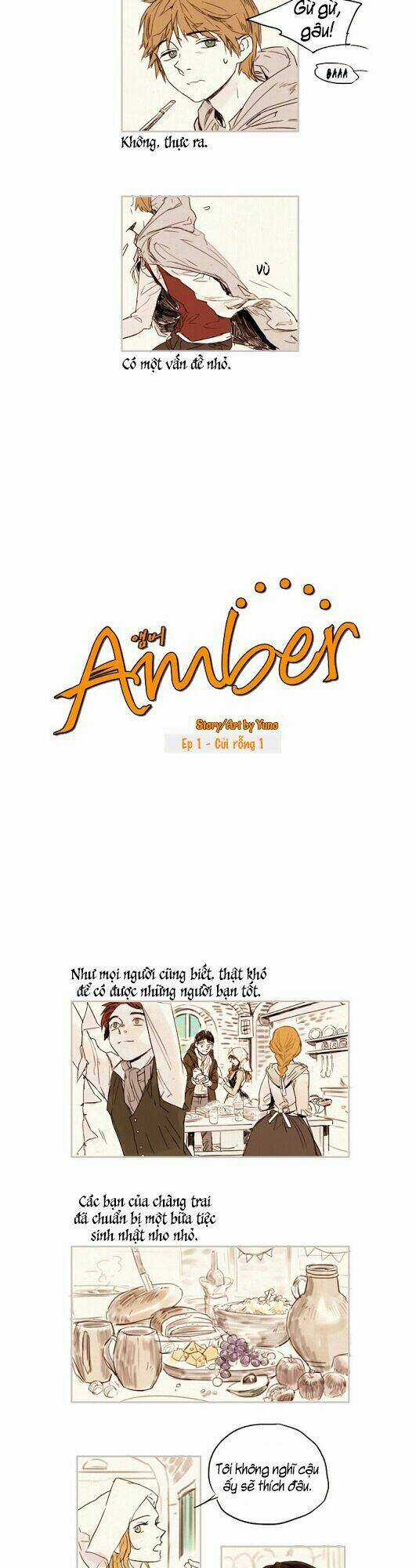 Amber - Chapter 1 - Trang 3