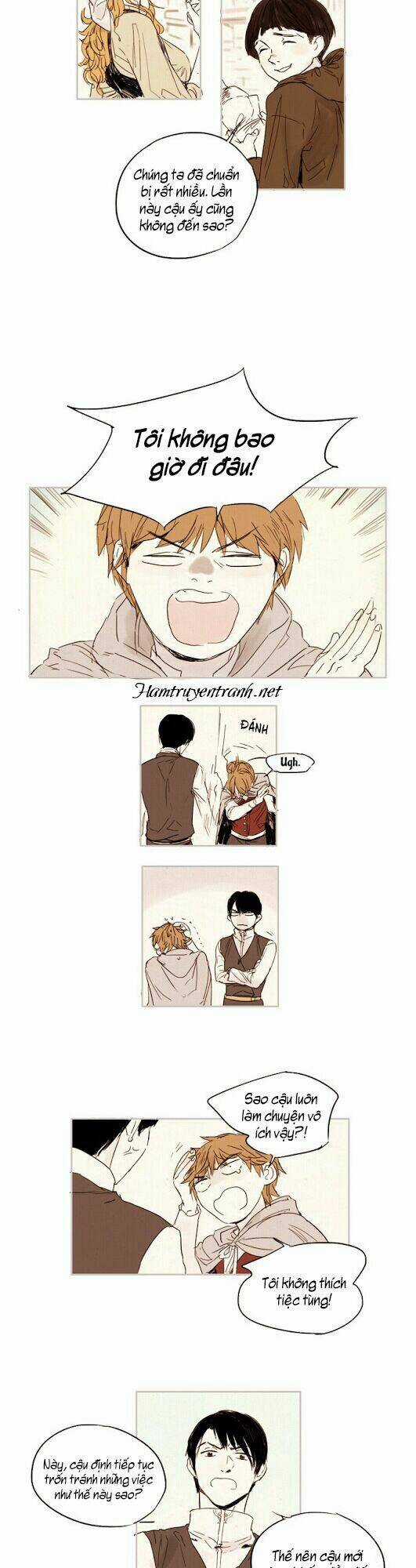 Amber - Chapter 1 - Trang 4