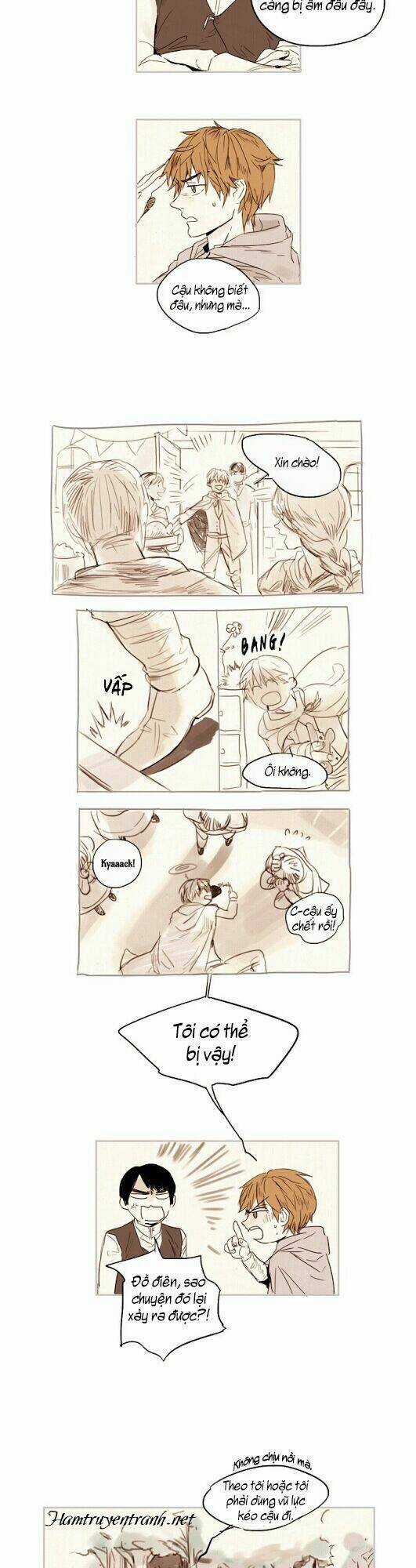 Amber - Chapter 1 - Trang 5