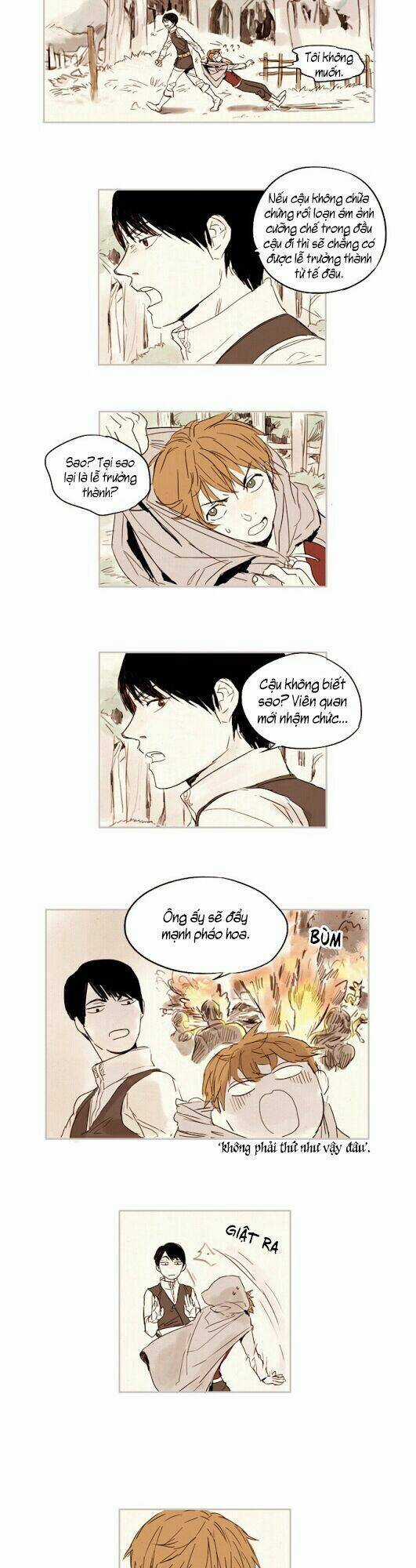 Amber - Chapter 1 - Trang 6